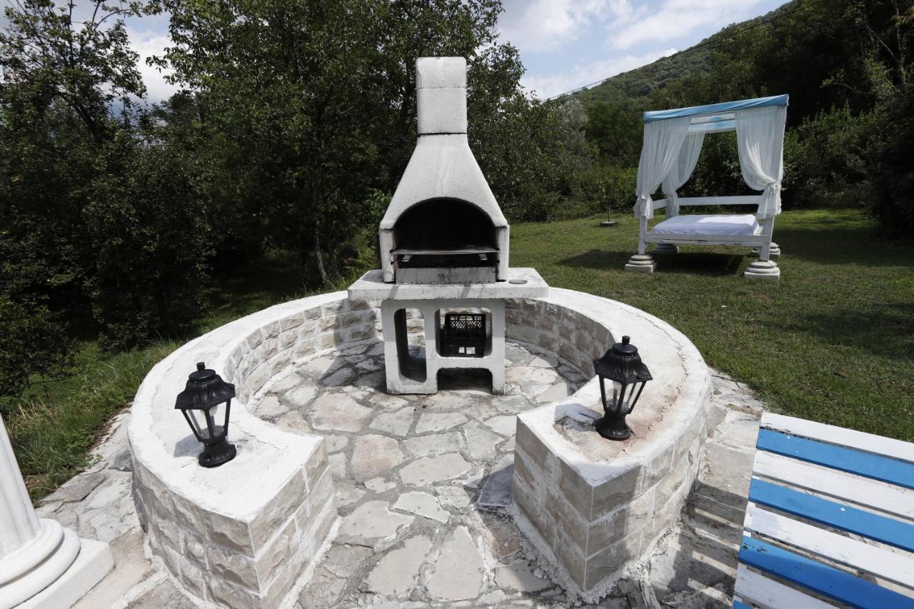 Villa D'Amore Montenegro Donji Morinj Eksteriør billede