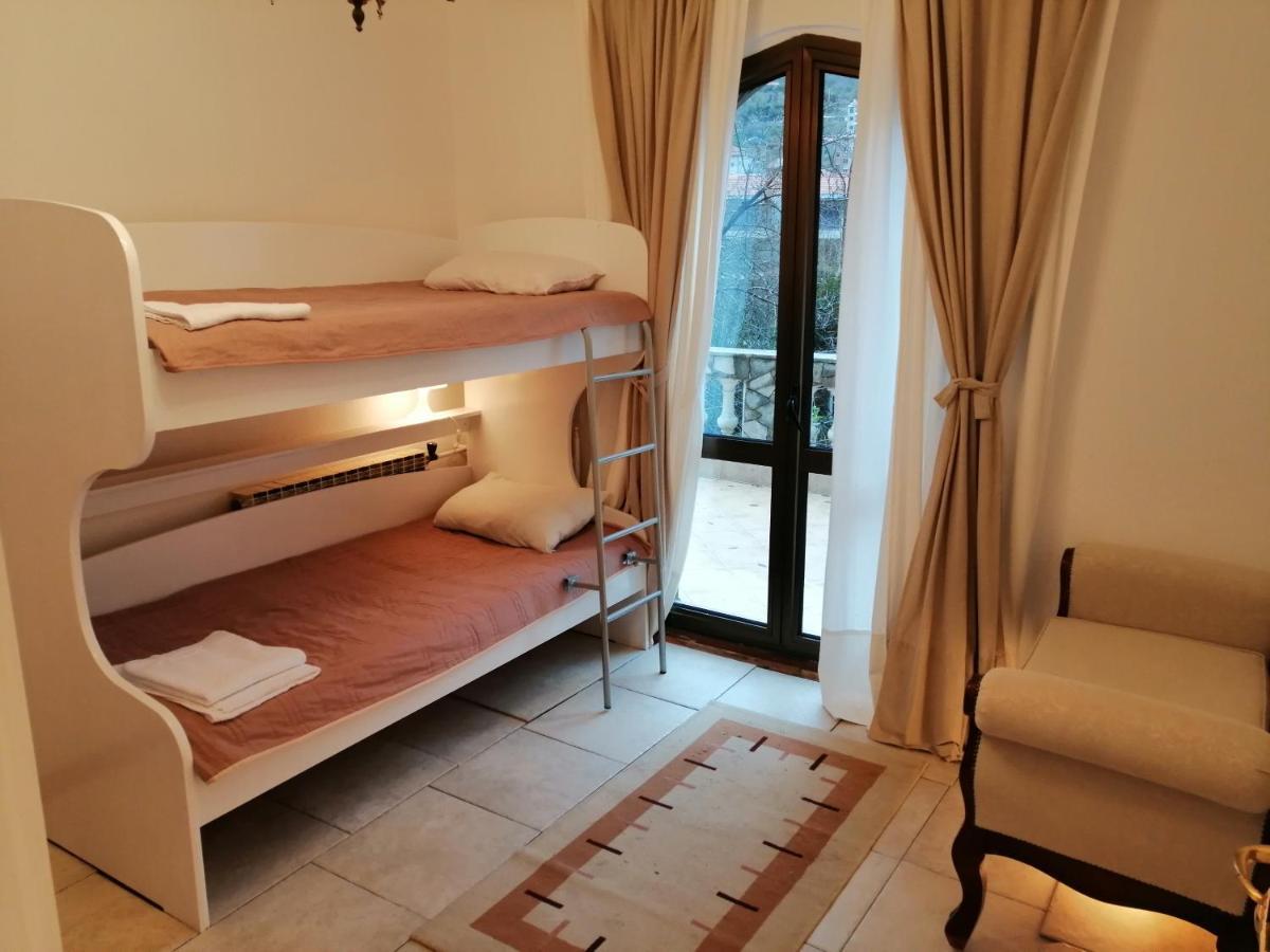 Villa D'Amore Montenegro Donji Morinj Eksteriør billede