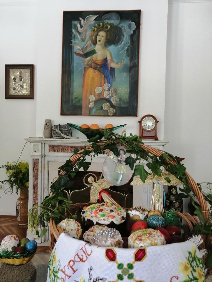 Villa D'Amore Montenegro Donji Morinj Eksteriør billede