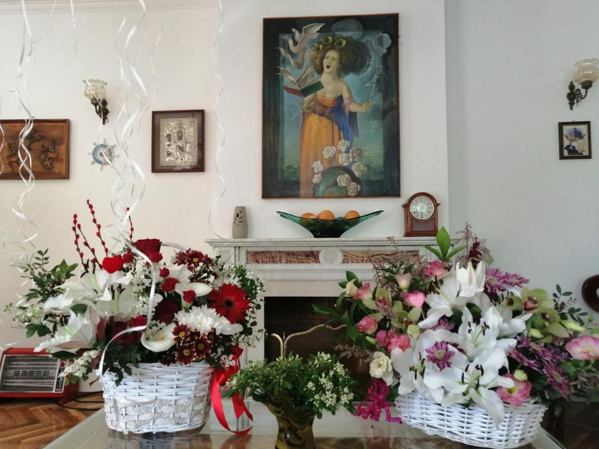 Villa D'Amore Montenegro Donji Morinj Eksteriør billede