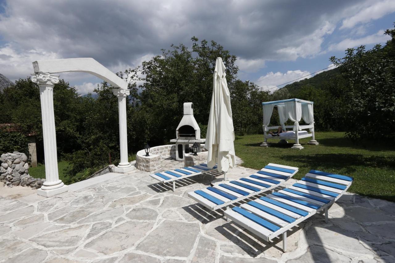 Villa D'Amore Montenegro Donji Morinj Eksteriør billede