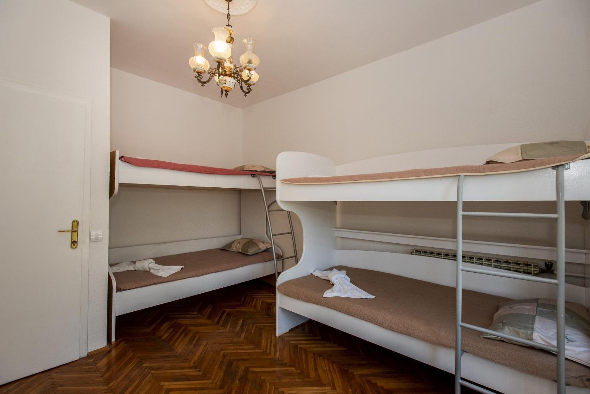Villa D'Amore Montenegro Donji Morinj Eksteriør billede