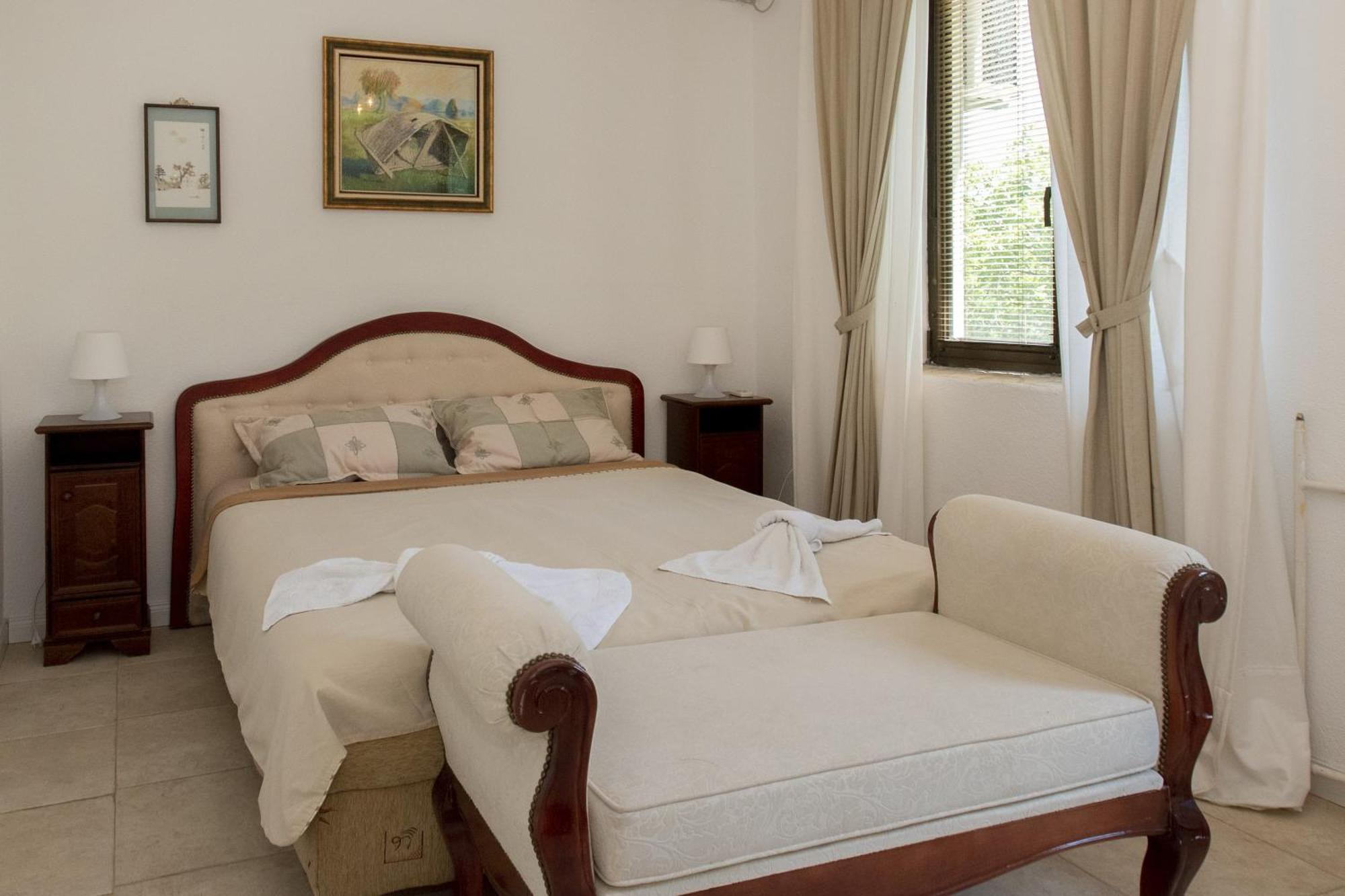 Villa D'Amore Montenegro Donji Morinj Eksteriør billede