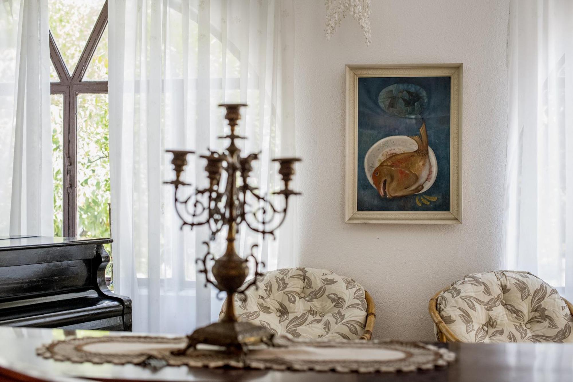 Villa D'Amore Montenegro Donji Morinj Eksteriør billede