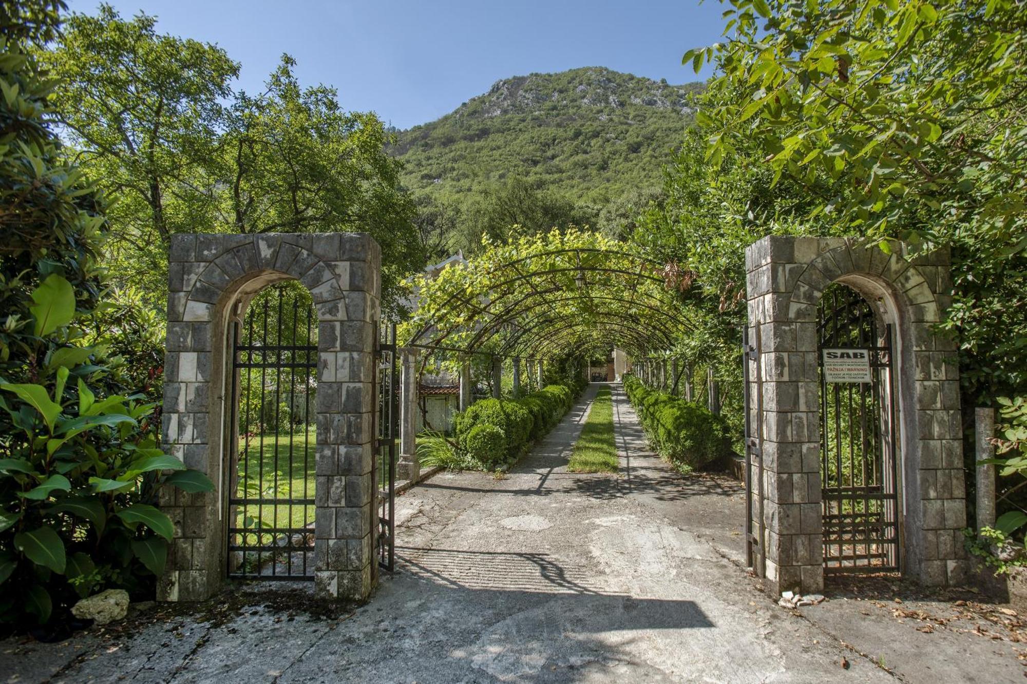 Villa D'Amore Montenegro Donji Morinj Eksteriør billede