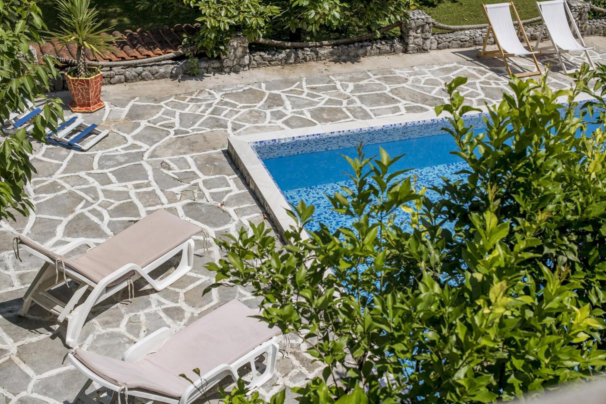 Villa D'Amore Montenegro Donji Morinj Eksteriør billede