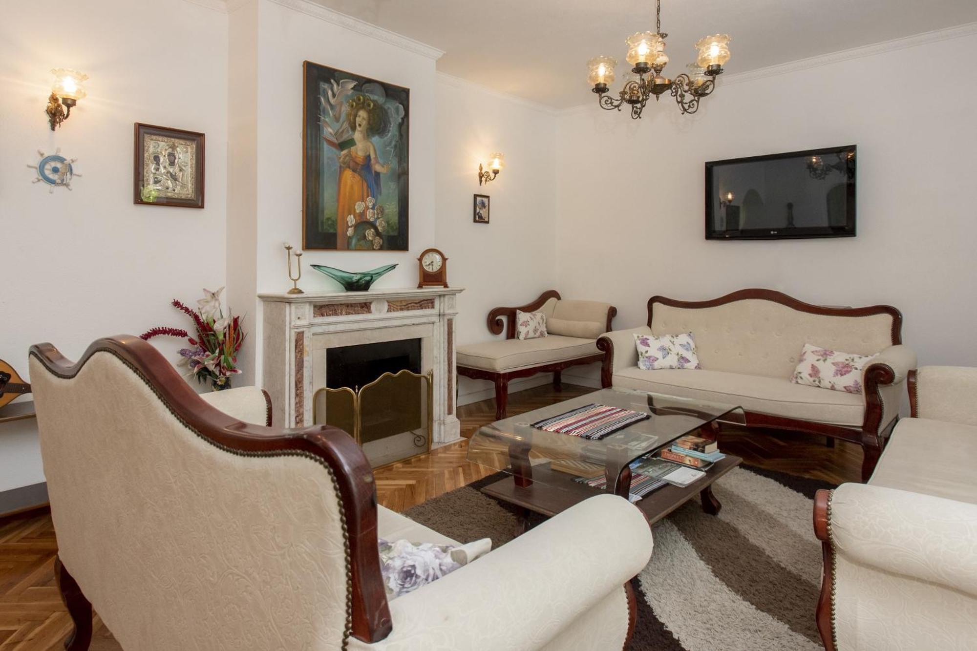 Villa D'Amore Montenegro Donji Morinj Eksteriør billede