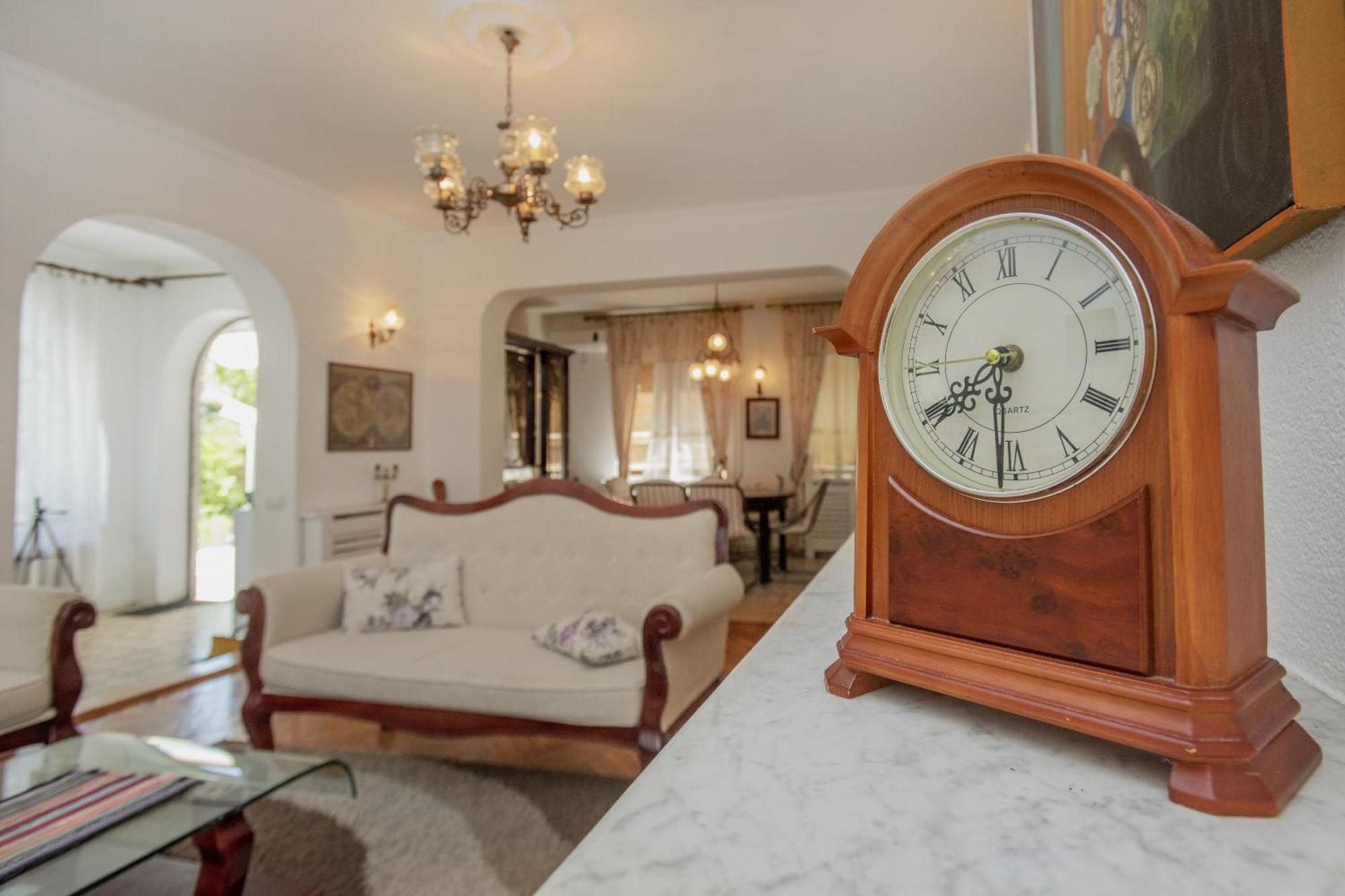 Villa D'Amore Montenegro Donji Morinj Eksteriør billede